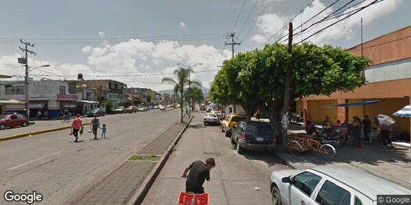 BODEGA DE ÚTILES DE ASEO DEL MERCADO Y DE LA AVENIDA BENITO JUÁREZ